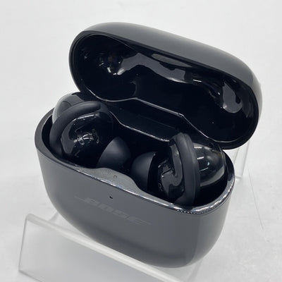 【中古】QuietComfort Earbuds II Triple Black【名古屋】