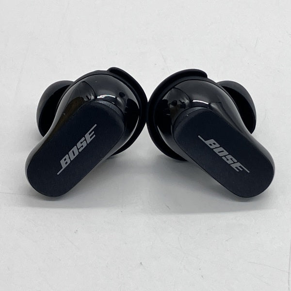【中古】QuietComfort Earbuds II Triple Black【名古屋】