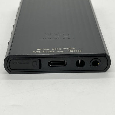 【中古】NW-A306 BC ブラック【日本橋】