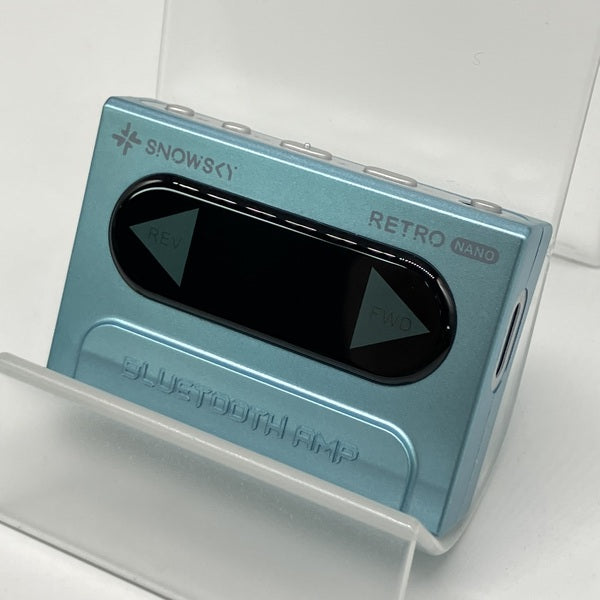 【中古】Snowsky RETRO NANO Blue【FIO-SSRETRONANO-L】【秋葉原】