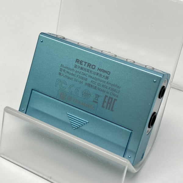 【中古】Snowsky RETRO NANO Blue【FIO-SSRETRONANO-L】【秋葉原】