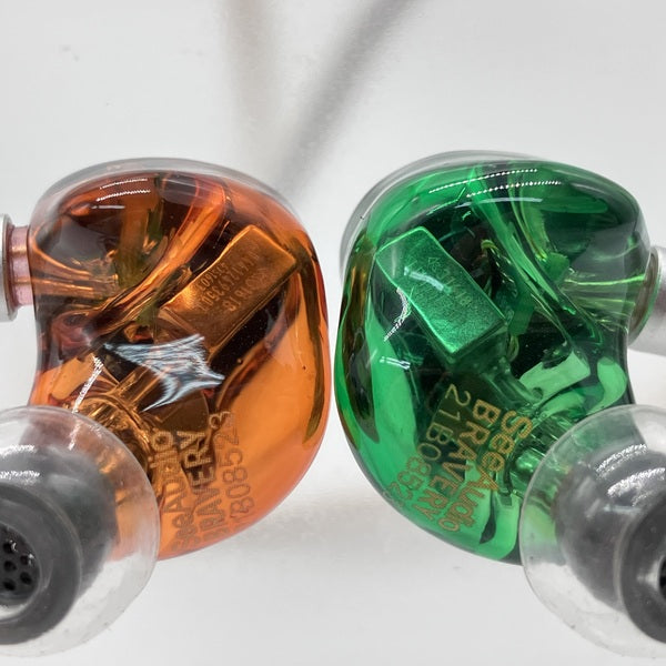 See audio 【中古】Bravery24【秋葉原】 – e☆イヤホン