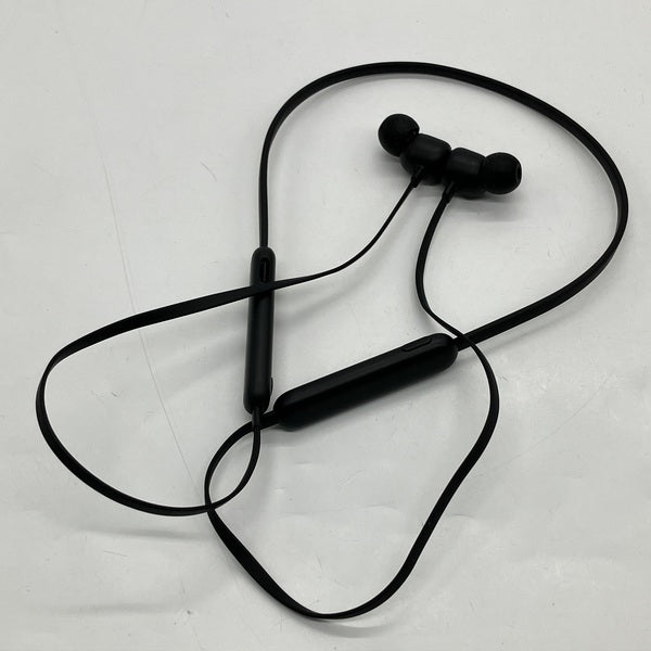 【中古】Beats Flex Beatsブラック 【MYMC2PA/A】【日本橋】