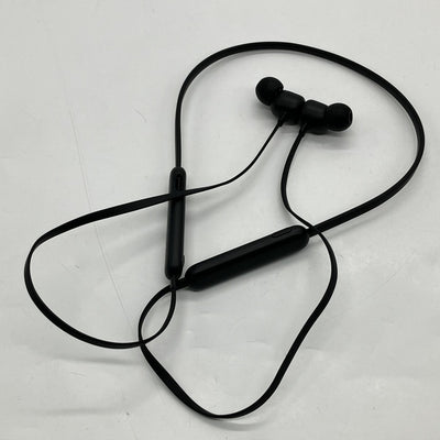 【中古】Beats Flex Beatsブラック 【MYMC2PA/A】【日本橋】