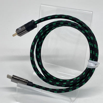 【中古】CS-30TCR Type-C to RCA同軸ケーブル【仙台】