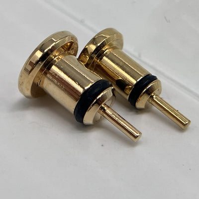 【中古】カスタムヘッドホンジャック･ダストプラグ 3.5mm用&4.4mm用 各1個【P35A-P44A】【仙台】