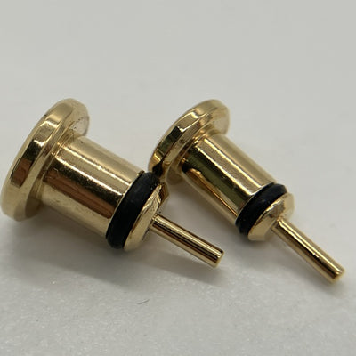 【中古】カスタムヘッドホンジャック･ダストプラグ 3.5mm用&4.4mm用 各1個【P35A-P44A】【仙台】