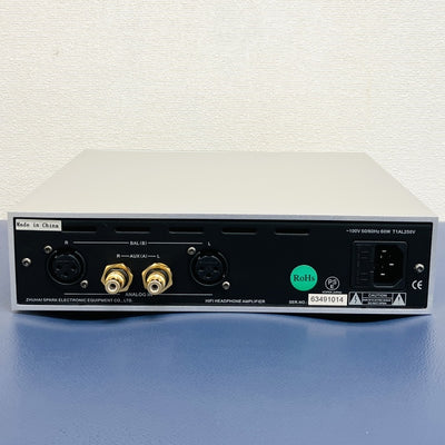 【中古】iHA-6 フルバランス ヘッドホンアンプ【秋葉原】