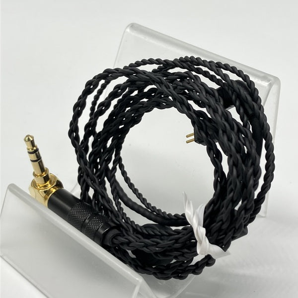 【中古】Legacy Premium Cable Recessed - Black 48 inch (122cm) - 3.5mm 【64A-5045】【秋葉原】
