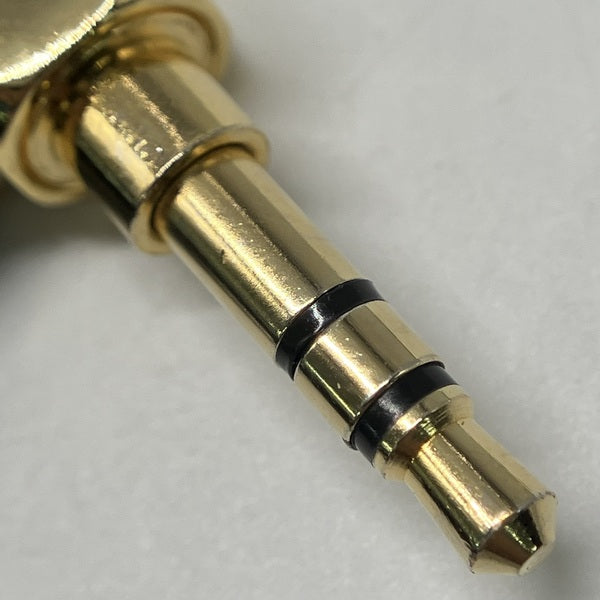 【中古】Legacy Premium Cable Recessed - Black 48 inch (122cm) - 3.5mm 【64A-5045】【秋葉原】