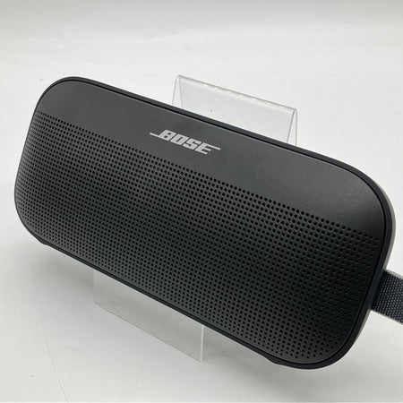 Bose 【中古】SoundLink Flex Portable Speaker (2nd Gen) Black