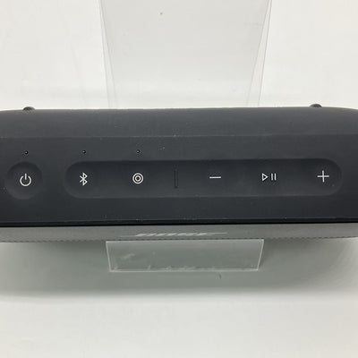 【中古】SoundLink Flex Portable Speaker (2nd Gen) Black【日本橋】