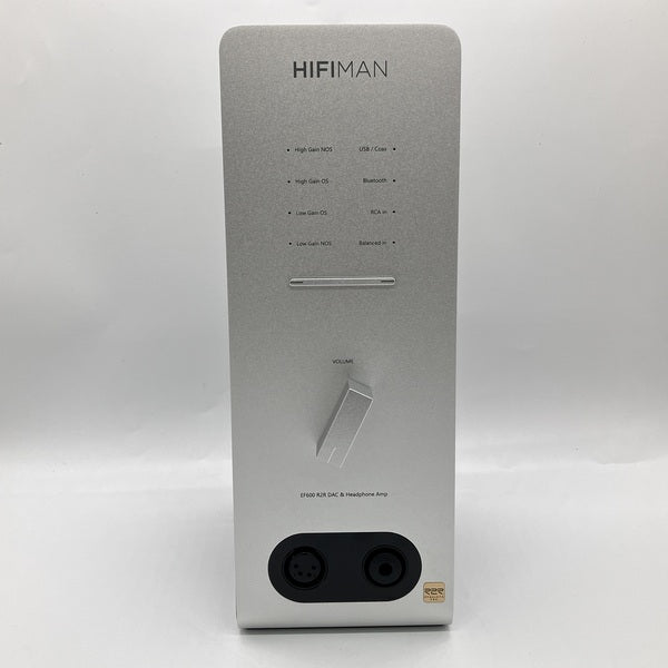 【中古】EF600 DAC内蔵型ヘッドフォンアンプ【名古屋】