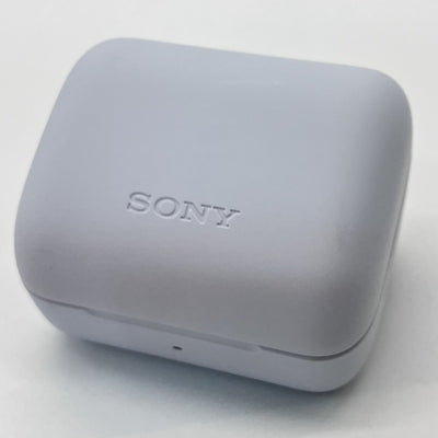 【中古】INZONE Buds ホワイト 【WF-G700N WZ】【日本橋】