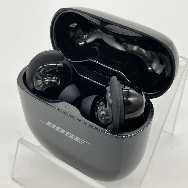 【中古】QuietComfort Ultra Earbuds Black【日本橋】