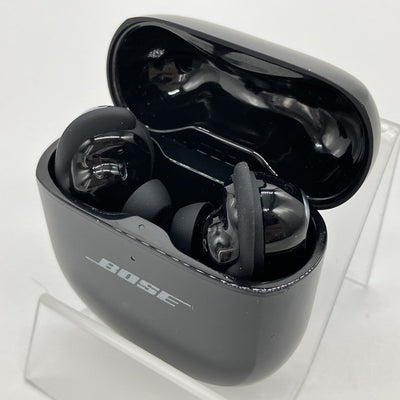 【中古】QuietComfort Ultra Earbuds Black【日本橋】