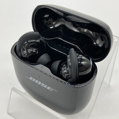 Bose 【中古】QuietComfort Ultra Earbuds Black【日本橋】 – e☆イヤホン
