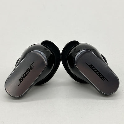 【中古】QuietComfort Ultra Earbuds Black【日本橋】