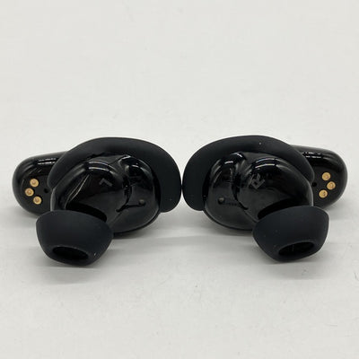 【中古】QuietComfort Ultra Earbuds Black【日本橋】