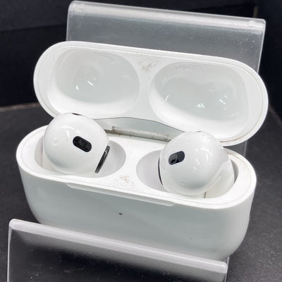 【中古】MagSafe充電ケース(USB-C)付きAirPods Pro(第2世代) MTJV3JA【仙台】