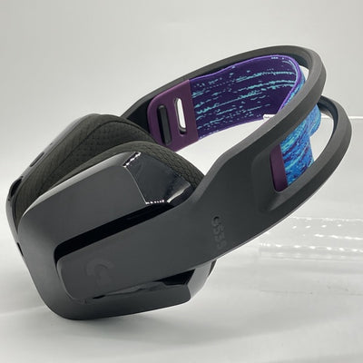【中古】G535 LIGHTSPEEDワイヤレス ゲーミング ヘッドセット【秋葉原】