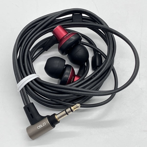 ASHIDAVOX 【中古】EA-HF1＋(R) レッド【日本橋】 – e☆イヤホン