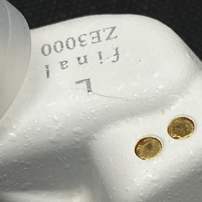 【中古】ZE3000 ホワイト 【FI-ZE3DPLTW-WHITE】【名古屋】