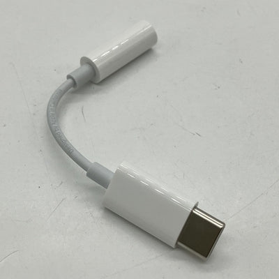 【中古】USB-C - 3.5 mmヘッドフォンジャックアダプタ【日本橋】