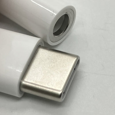 【中古】USB-C - 3.5 mmヘッドフォンジャックアダプタ【日本橋】