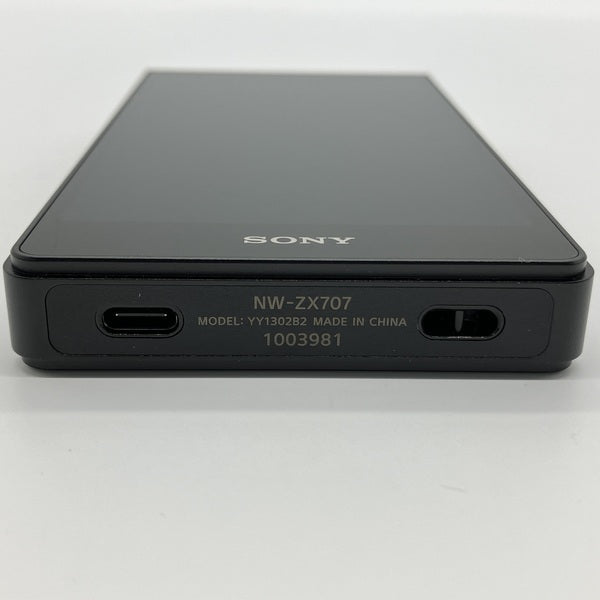 【中古】NW-ZX707 C【秋葉原】