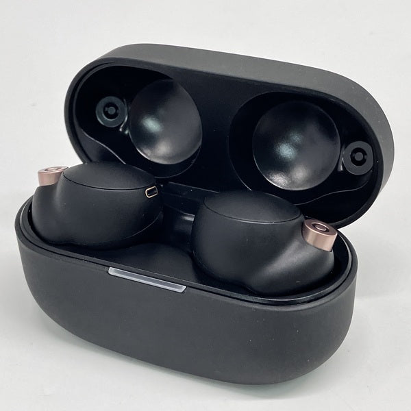 【中古】WF-1000XM4 BM ブラック【秋葉原】