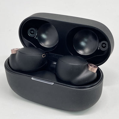 【中古】WF-1000XM4 BM ブラック【秋葉原】