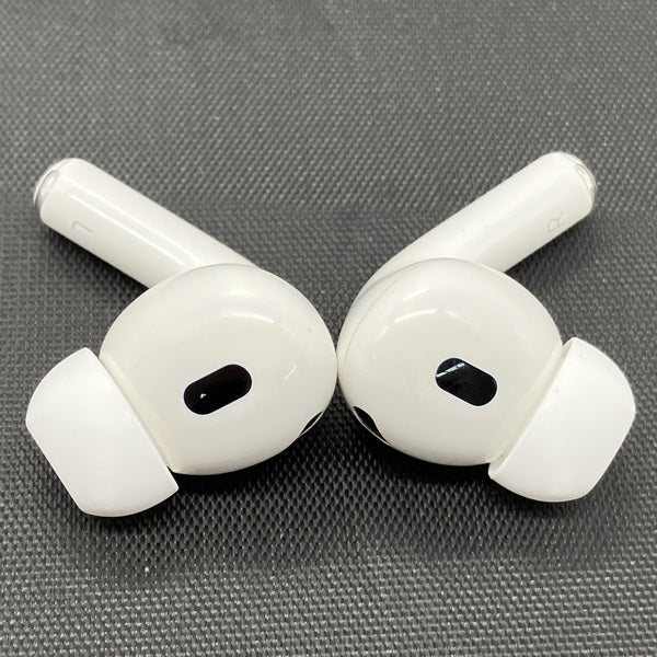 【中古美品】AirPodsPro第2世代 (MQD83J/A) 中古 美品】Apple 純正 AirPods Pro 第2世代 MQD83J/A 最新