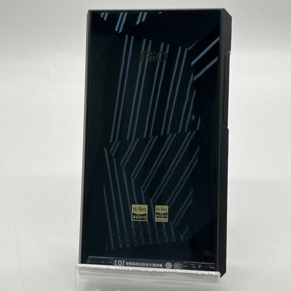 fiio m11LTD(ジャンク品) 訳あり製品】#FiiO 『M11 Plus LTD Stainless Steel』数量限定で