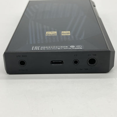 【中古】M11 Plus LTD Aluminum Alloy 【FIO-M11PL-AA-LTD-B】【日本橋】