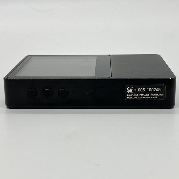 【中古】AK100(BLACK)【名古屋】