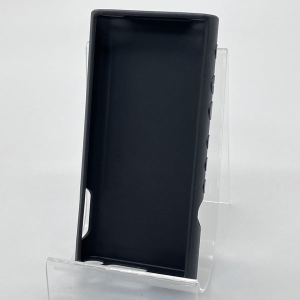 【中古】NW-ZX300用フルアーマケース カーボンシルバー【CP-NWZX30C1/BS】【日本橋】