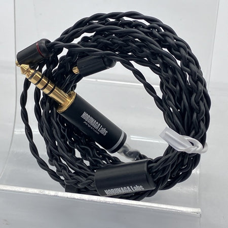 瑞鳳 (Zuihou) 4.4mm5極バランス/MMCX 【NLA-ZHU】 Amazon.co.jp: NOBUNAGA Labs リケーブル 瑞鳳 (Zuihou) 【4.4