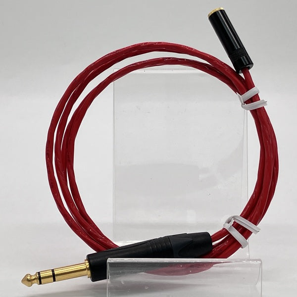 【中古】BELDEN 88760 6.3mm to 3.5mm 1.5m【名古屋】