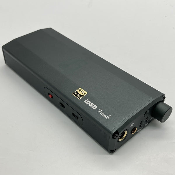 【中古】micro iDSD Signature Finale【日本橋】