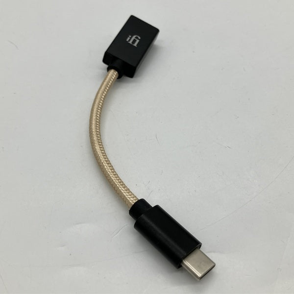 【中古】オーディオファイルOTG (USB-Cタイプ)【日本橋】