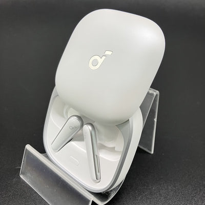 【中古】Soundcore Liberty 5 パールホワイト【A3957N21】【秋葉原】