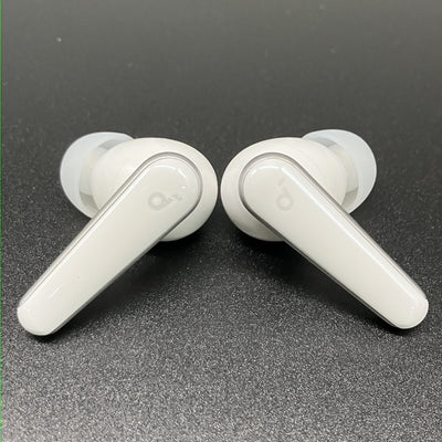 【中古】Soundcore Liberty 5 パールホワイト【A3957N21】【秋葉原】