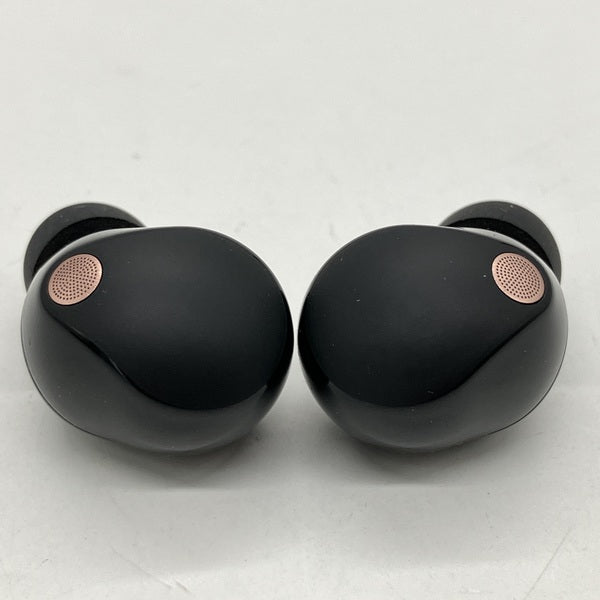 SONY WF-1000XM5 ブラック 新品未使用 SONY WF-1000XM5 ワイヤレス