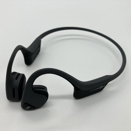 Shokz 【中古】TREKZ AIR スレートグレー 骨伝導イヤホン 【AFT