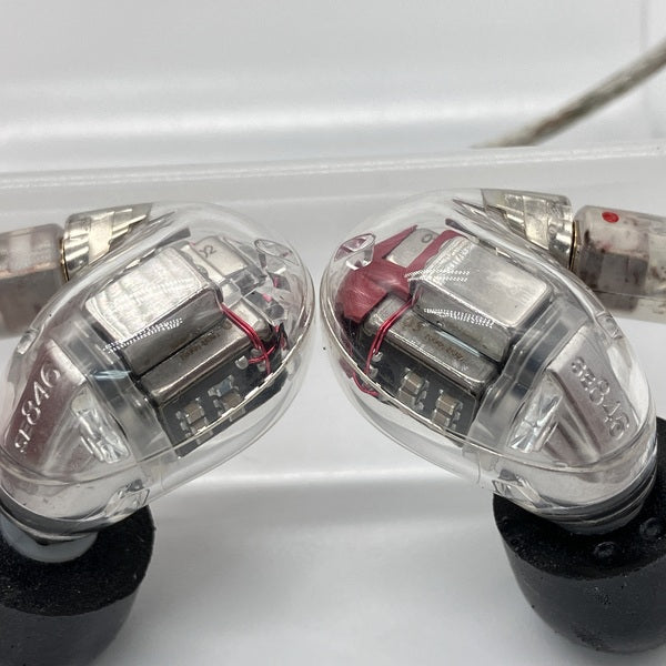 【中古】SE846 (第2世代) クリア 【SE846G2CL】【秋葉原】