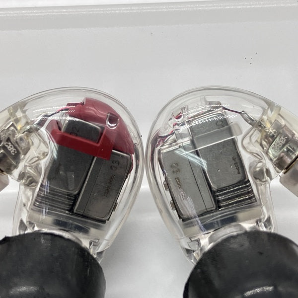 SHURE【中古Aランク】SE846 (第2世代) クリア