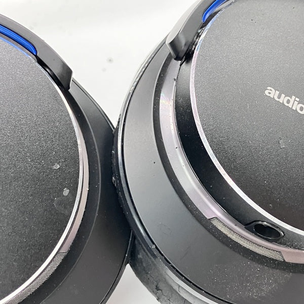 【中古】ATH-MSR7-BK【日本橋】