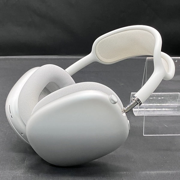 【中古】AirPods Max MGYJ3J/A　ワイヤレスヘッドホン　シルバー【日本橋】