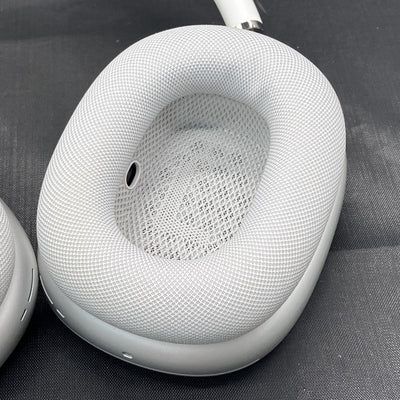 【中古】AirPods Max MGYJ3J/A　ワイヤレスヘッドホン　シルバー【日本橋】